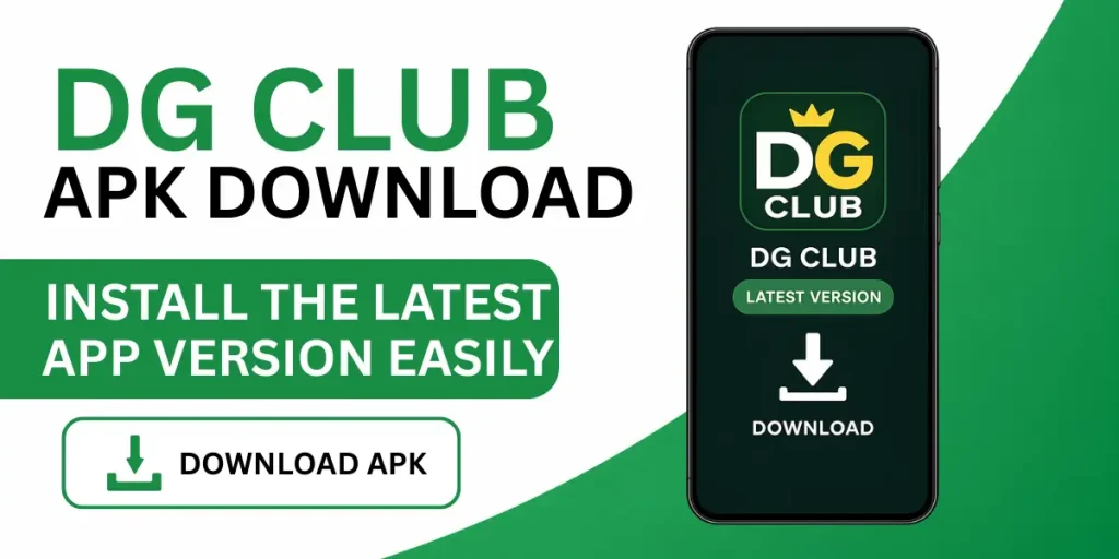 DG CLUB APK